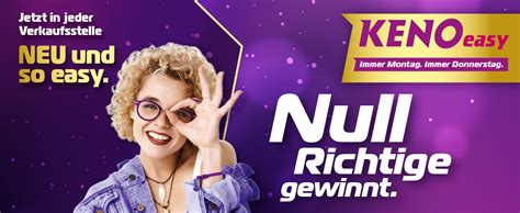 keno easy gewinnzahlen|KENO easy .